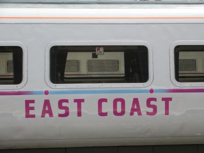 Class 91 Electric locomotive