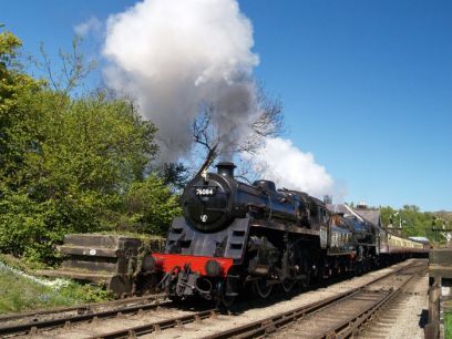 NYMR North Yorkshire Moors Railway