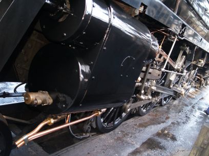 NYMR North Yorkshire Moors Railway