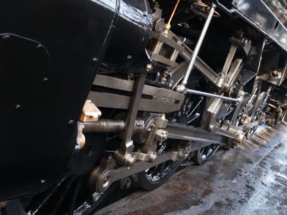 NYMR North Yorkshire Moors Railway