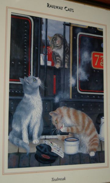 NYMR North Yorkshire Moors Railway