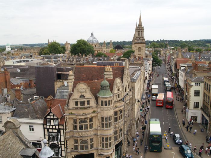 9. Oxford