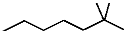 2,2-dimethylheptane skeletal formula structural constitutional formula isomer of molecular formula C9H20