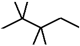 2,2,3,3-tetramethylpentane skeletal formula structural constitutional formula isomer of molecular formula C9H20