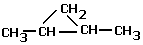 structural formula 1,2-dimethylcyclopropane alkanes molecular structure naming (c) doc b