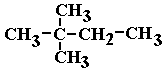 structural formula displayed formula 2,2-dimethylbutane alkanes molecular structure naming (c) doc b