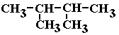 structural formula displayed formula 2,3-dimethylbutane alkanes molecular structure naming (c) doc b