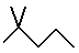 2,2-dimethylpentane skeletal formula alkanes molecular structure naming (c) doc b