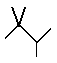 2,2,3-trimethylbutane skeletal formula alkanes molecular structure naming (c) doc b